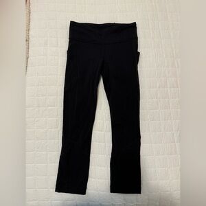 Crop Lululemon Leggings